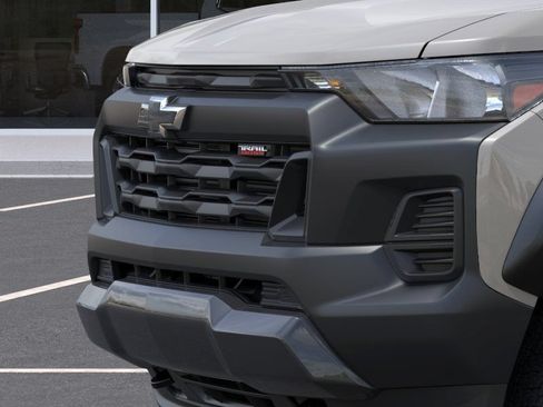 New 2026 Chevrolet Colorado Trail Boss AWD/4WD image 13