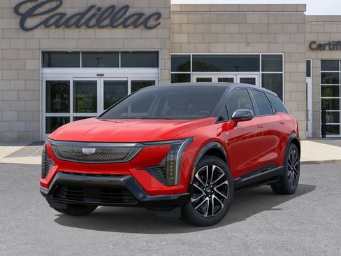 New 2026 Cadillac Optiq Sport 1 AWD/4WD image 6