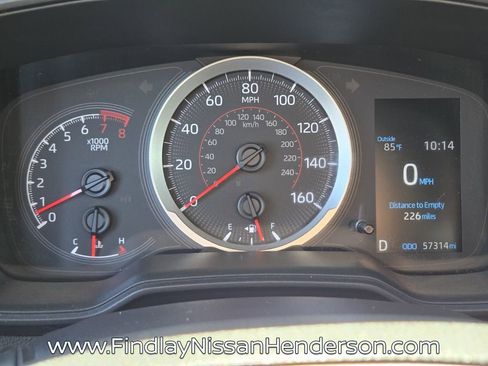 Used 2020 Toyota Corolla SE w/ Carpet Mat Package (TMS) image 31