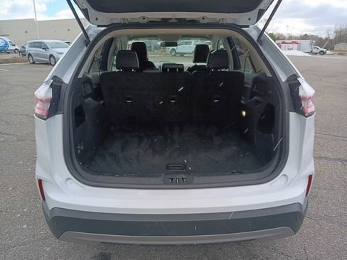 Used 2024 Ford Edge SEL AWD/4WD image 26