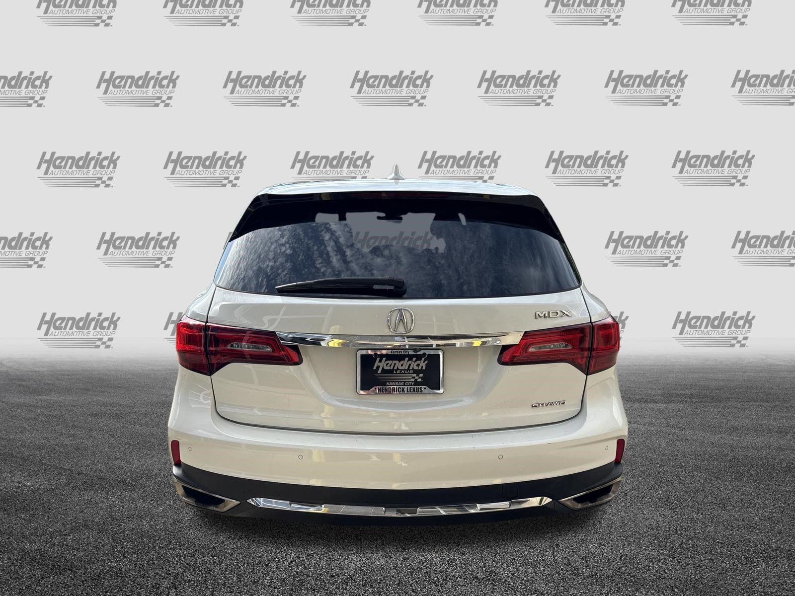 Used 2019 Acura MDX w/ Technology Package AWD/4WD image 9