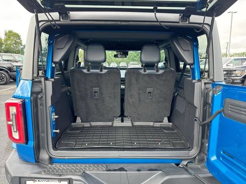 Used 2023 Ford Bronco Outer Banks AWD/4WD image 24
