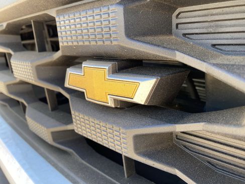 Used 2023 Chevrolet Silverado 1500 W/T w/ WT Fleet Convenience Package image 8