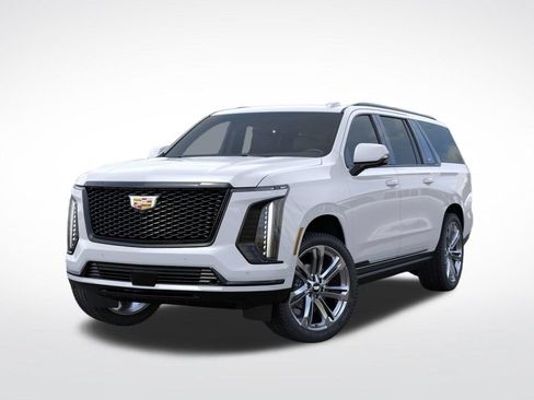 New 2026 Cadillac Escalade ESV Platinum Sport AWD/4WD image 6