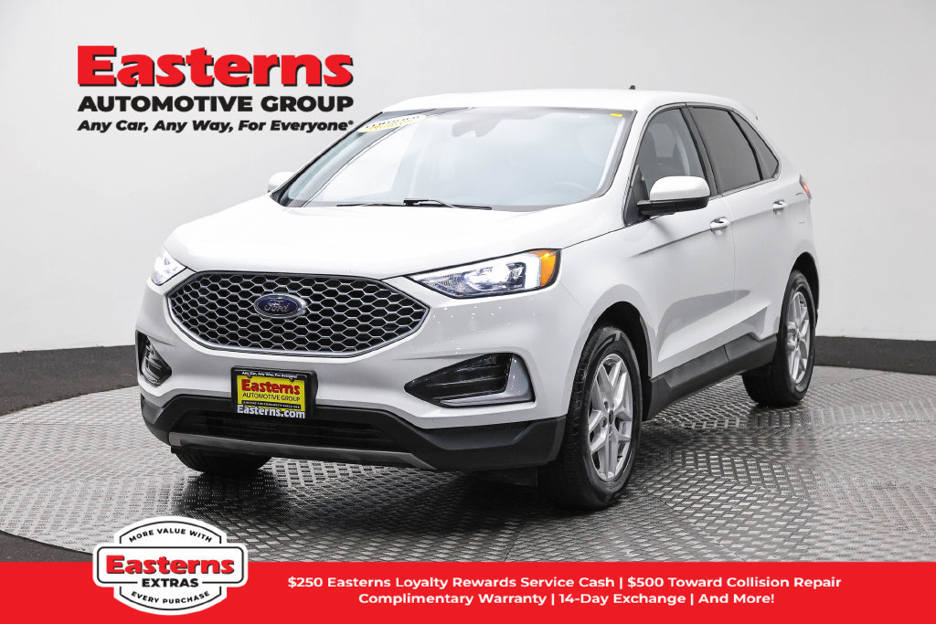 Used 2023 Ford Edge SEL AWD/4WD image 1