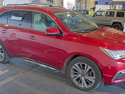 Used 2019 Acura MDX SH-AWD w/ Technology Package image 3