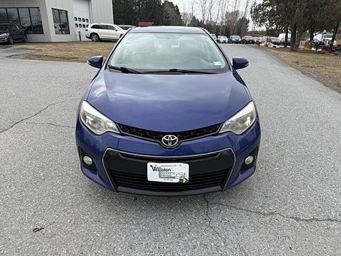 Used 2015 Toyota Corolla S image 8