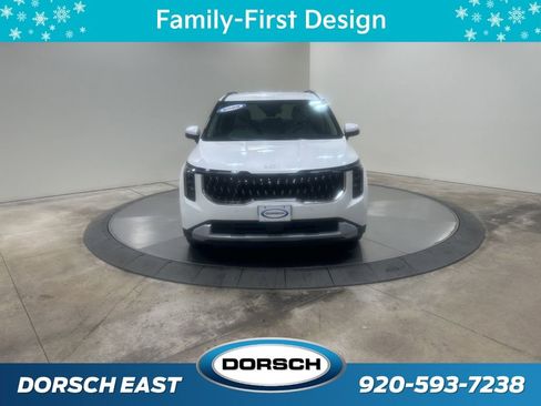 New 2026 Kia Carnival EX image 2