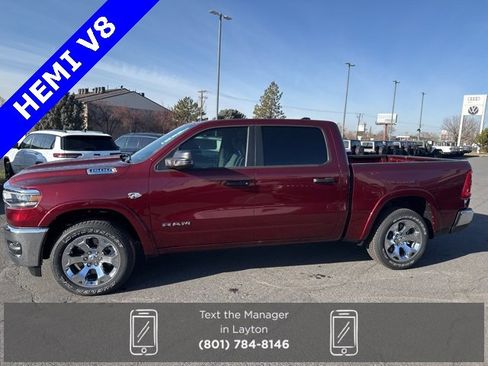 New 2026 RAM 1500 Big Horn image 4