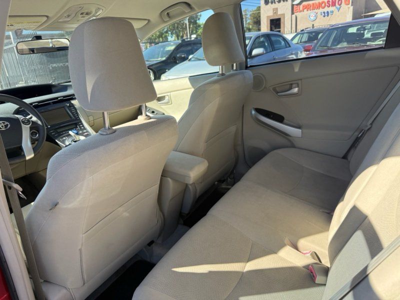 Used 2010 Toyota Prius Three w/ Navigation Pkg FWD image 15