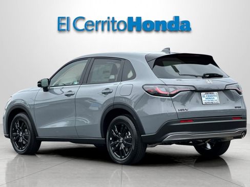New 2026 Honda HR-V Sport image 5
