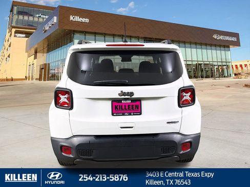 Used 2019 Jeep Renegade Latitude image 7