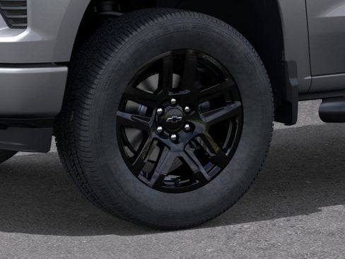 New 2026 Chevrolet Silverado 1500 RST image 9