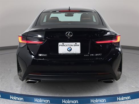 Used 2020 Lexus RC 350 F Sport image 7
