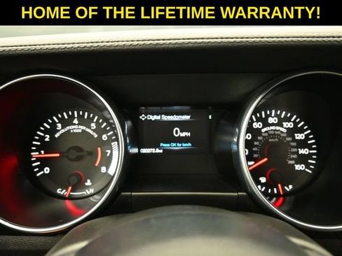 Used 2023 Ford Mustang Coupe RWD image 17