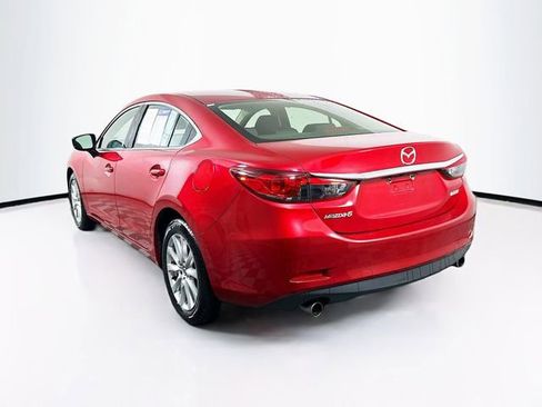Used 2017 MAZDA MAZDA6 Sport image 6