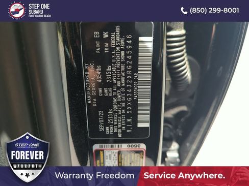 Used 2024 Kia K5 EX w/ EX Premium Package FWD image 12