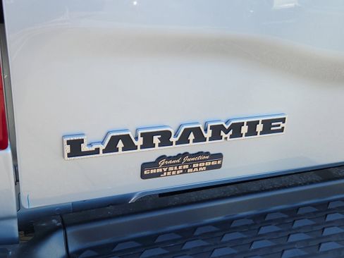 New 2026 RAM 2500 Laramie w/ Sport Appearance Package image 8