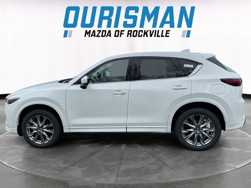New 2025 MAZDA CX-5 AWD 2.5 S w/ Premium Plus Pkg image 3