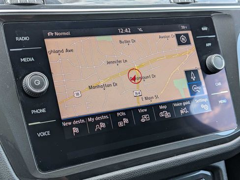 Used 2019 Volkswagen Tiguan SEL Premium AWD/4WD image 29