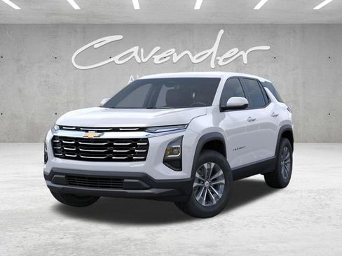 New 2026 Chevrolet Equinox LT w/ Convenience Package II FWD image 6