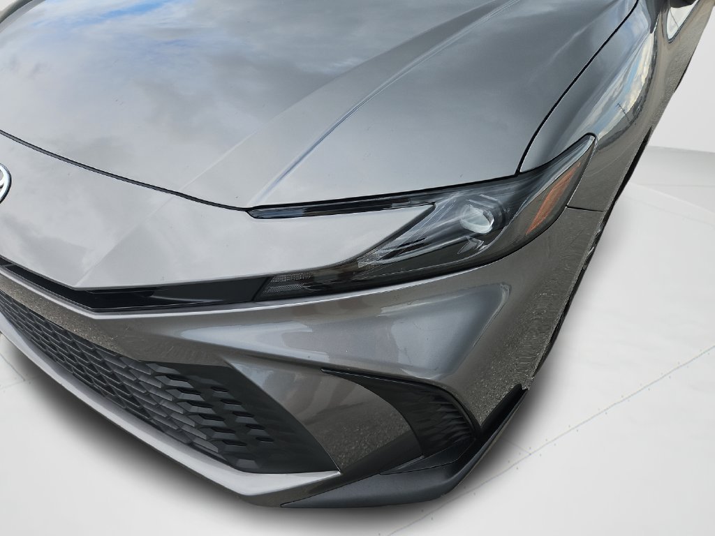 Certified 2026 Toyota Camry SE FWD image 24