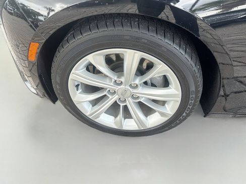 Certified 2025 Cadillac CT5 Premium Luxury w/ Sun And Sound Package RWD image 34