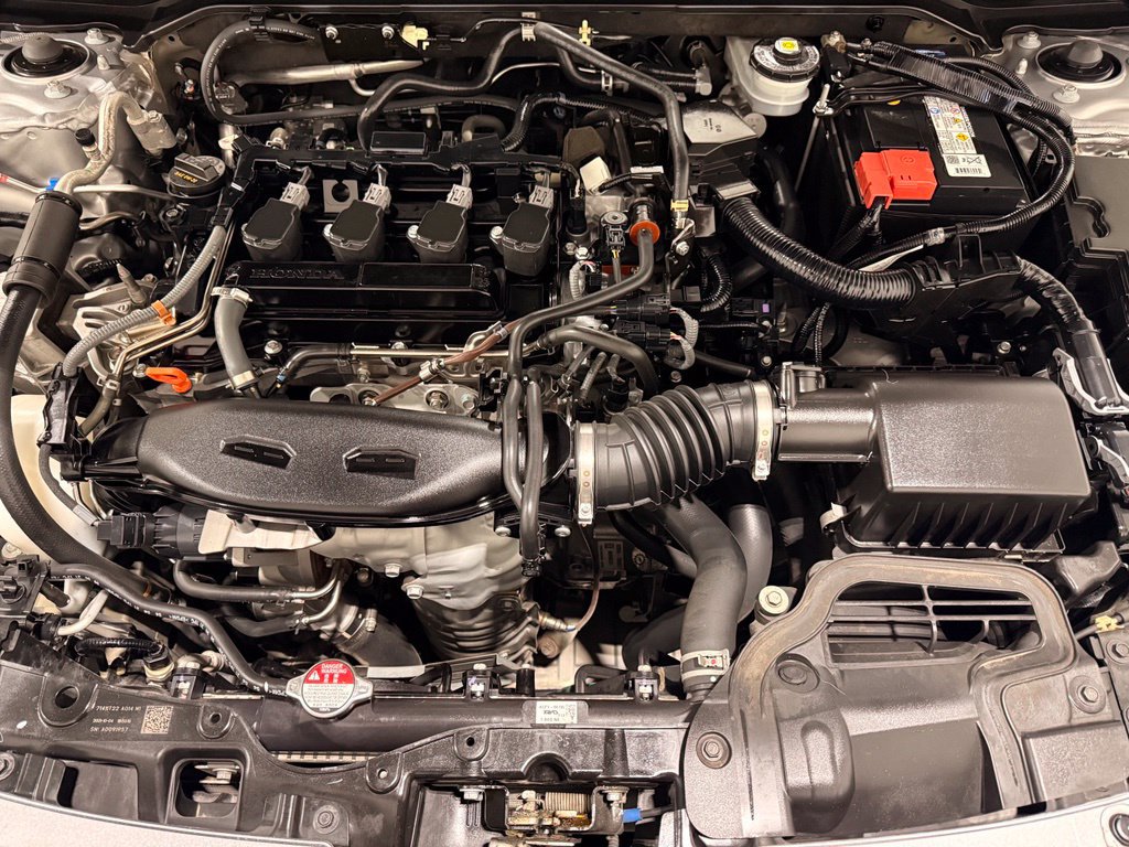 Used 2022 Honda Civic EX-L image 11
