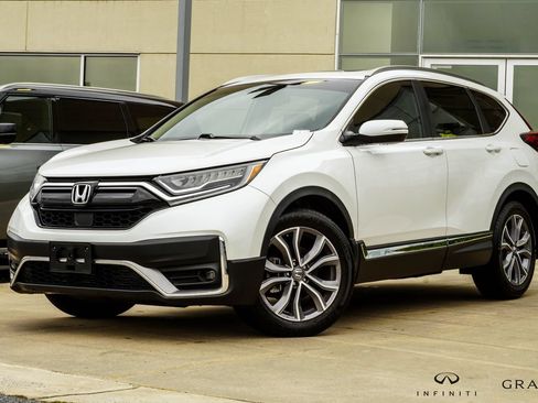 Used 2020 Honda CR-V Touring image 1
