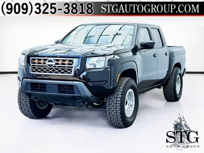 Used 2023 Nissan Frontier SV w/ Technology Package