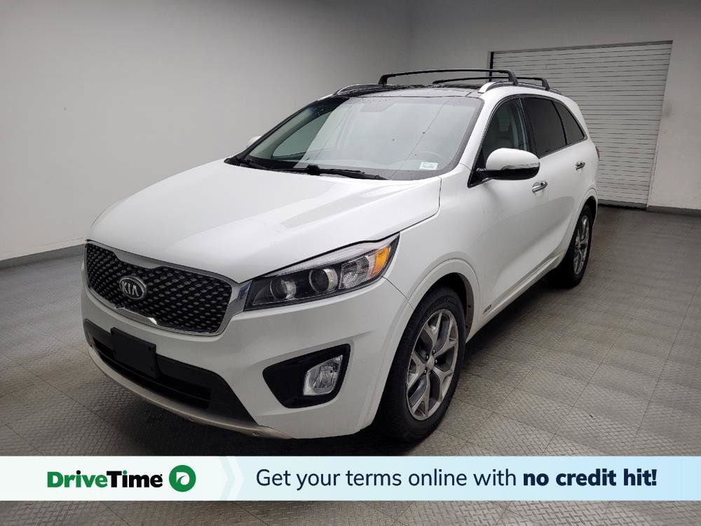 Used 2017 Kia Sorento SX AWD/4WD image 1
