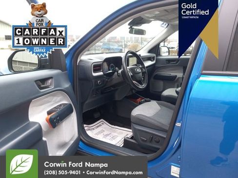 Used 2022 Ford Maverick XLT w/ Equipment Group 300A Standard image 11