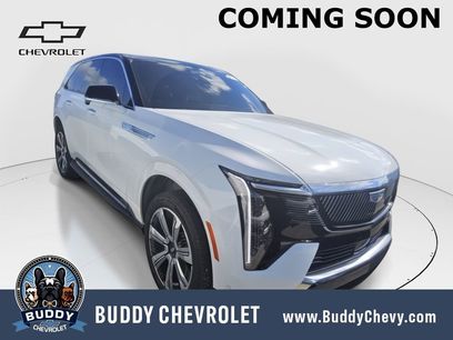 Used 2025 Cadillac Escalade IQ Luxury 2