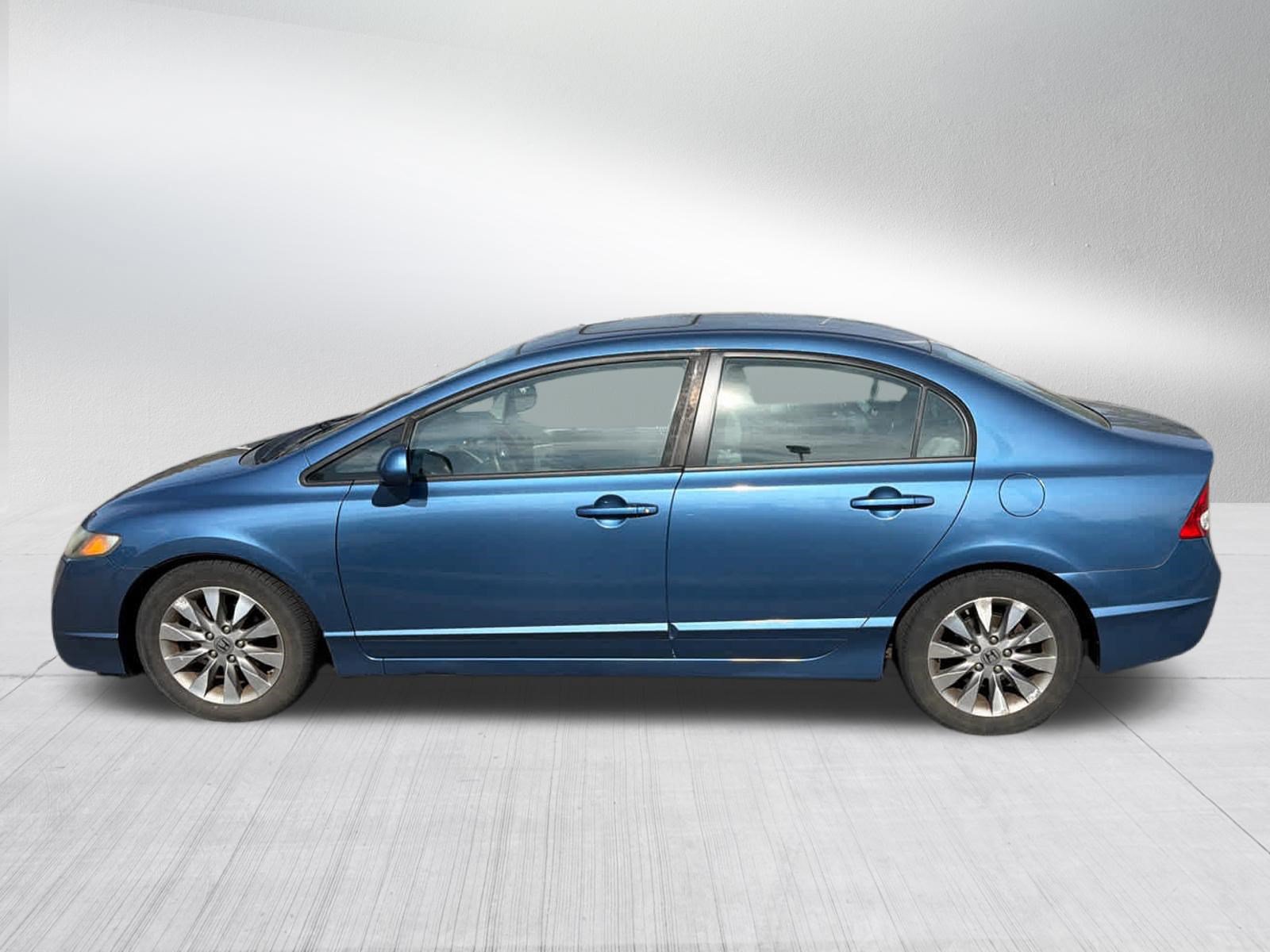 Used 2010 Honda Civic EX image 8