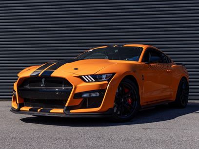 Used 2020 Ford Mustang Shelby GT500 w/ Technology Package