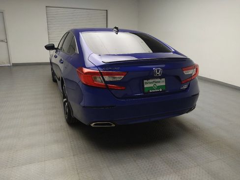 Used 2021 Honda Accord Sport image 6