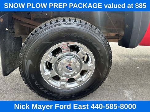 Used 2015 Ford F250 XLT w/ XLT Premium Package image 10