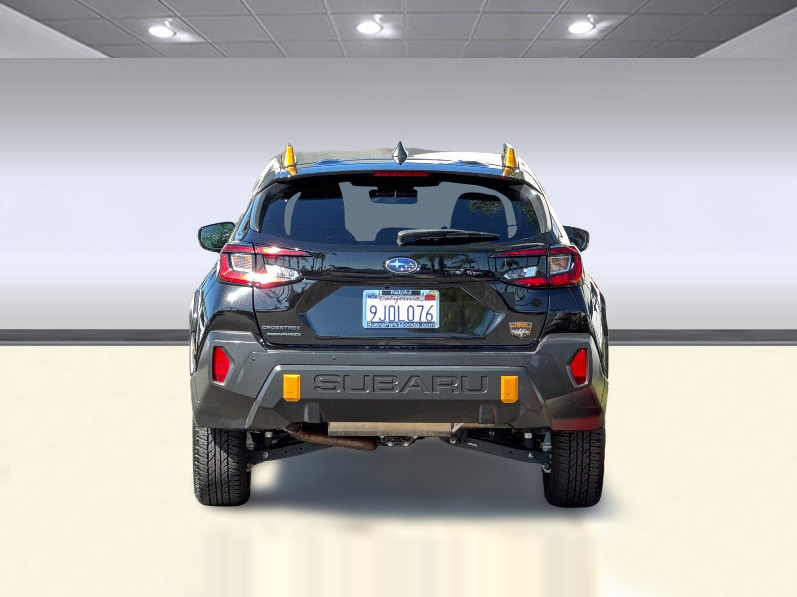 Used 2024 Subaru Crosstrek 2.5i Wilderness w/ Crosstrek Mirror Package AWD/4WD image 9