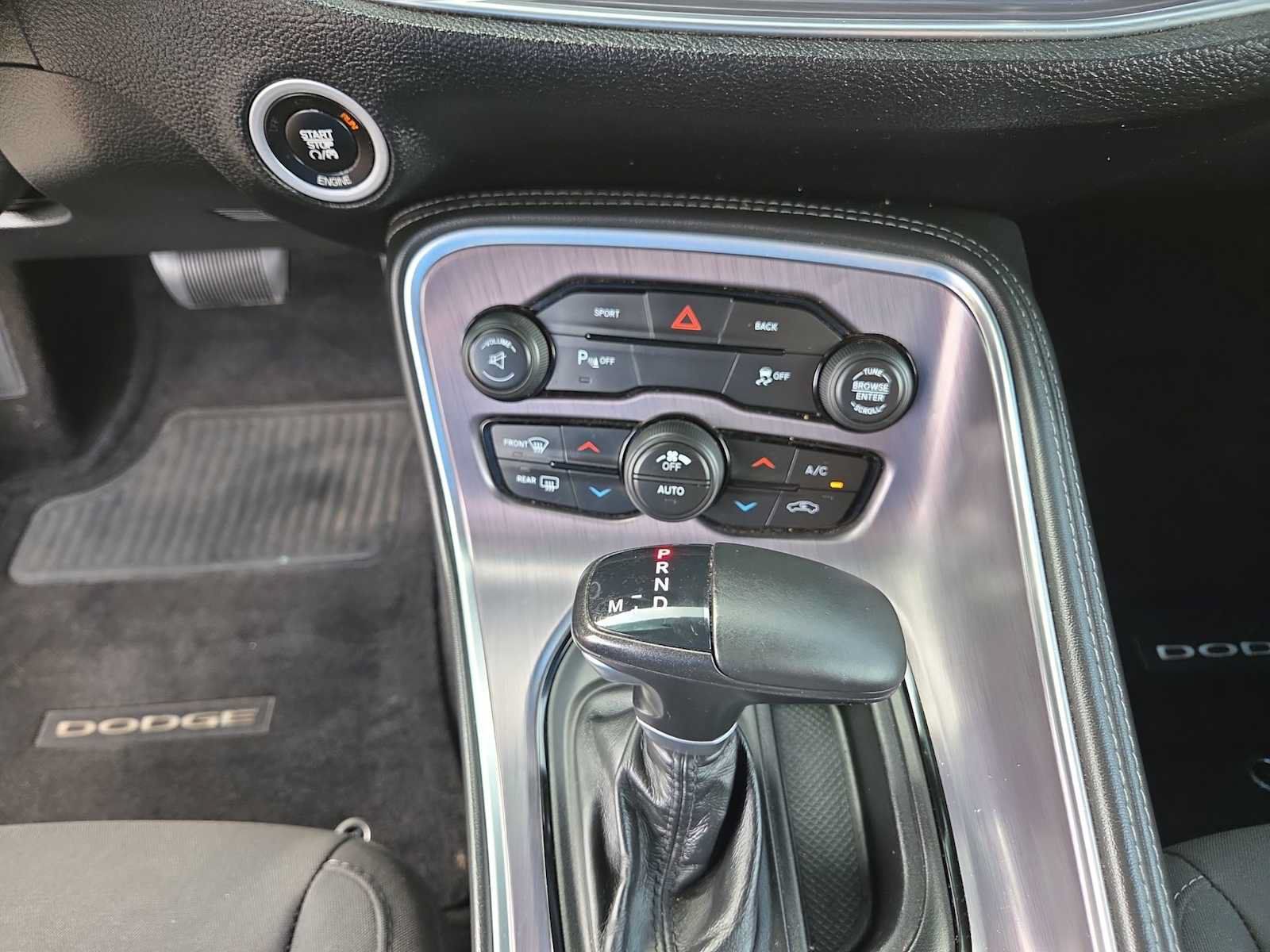 Used 2015 Dodge Challenger SXT w/ Sound Group RWD image 25