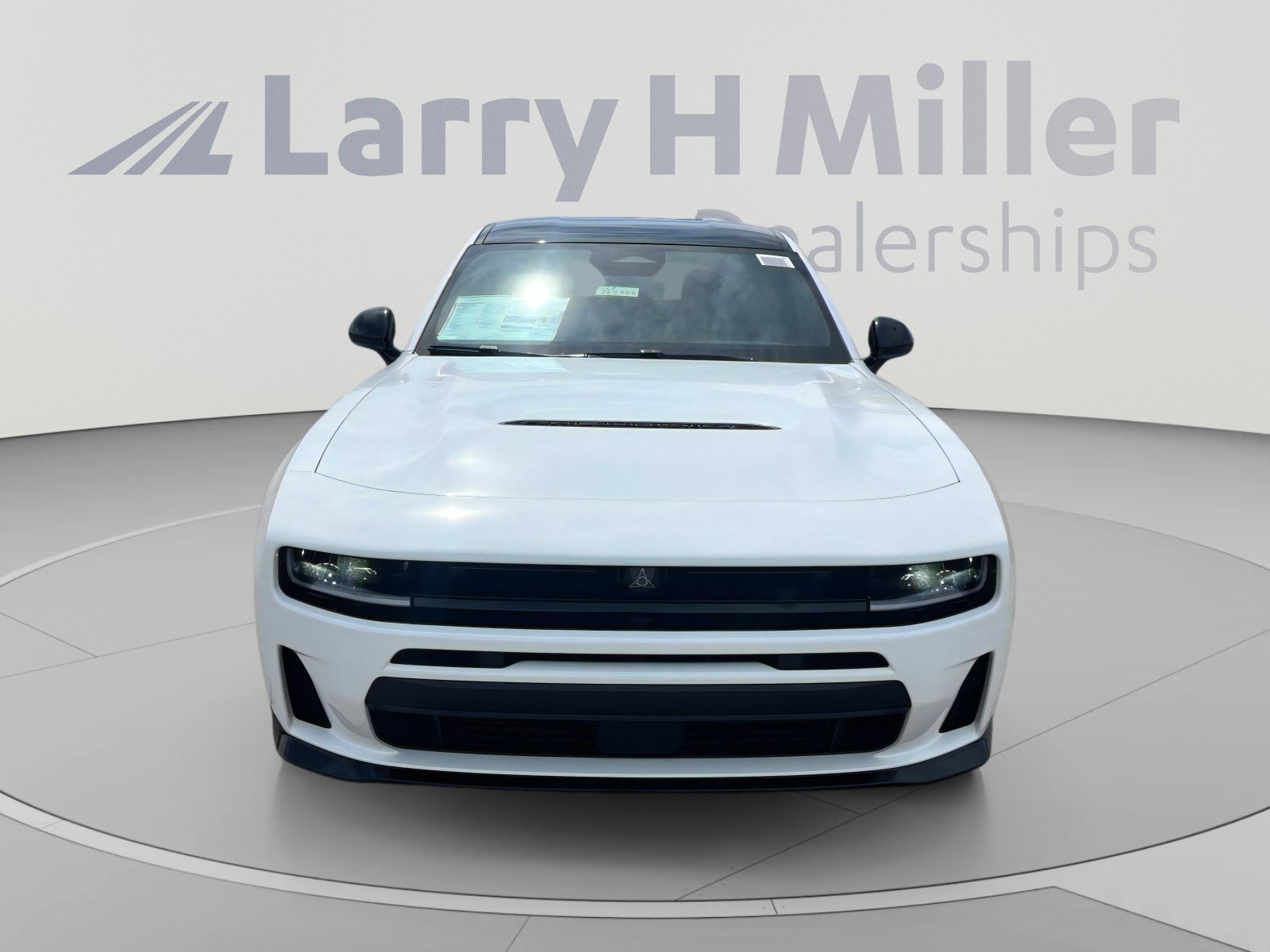 New 2026 Dodge Charger R/T AWD/4WD image 8