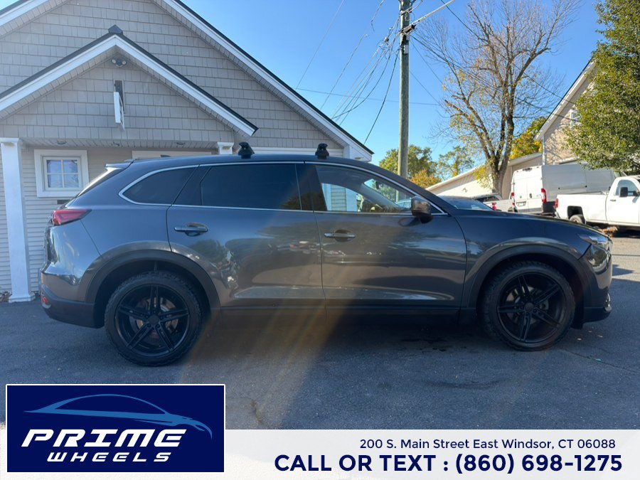 Used 2016 MAZDA CX-9 Touring AWD/4WD image 8