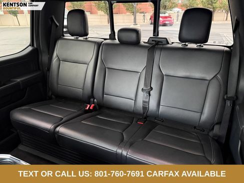 Used 2024 Ford F150 XLT w/ Equipment Group 303A High AWD/4WD image 34