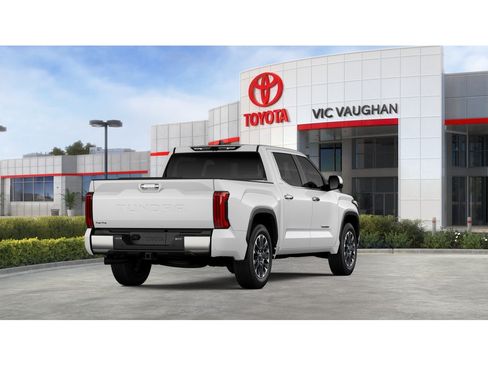 New 2026 Toyota Tundra Limited AWD/4WD image 42