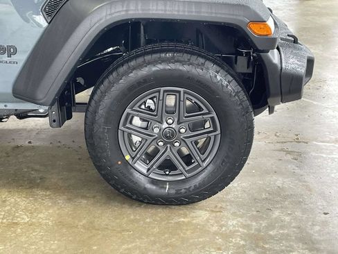 New 2026 Jeep Wrangler Sport S AWD/4WD image 13