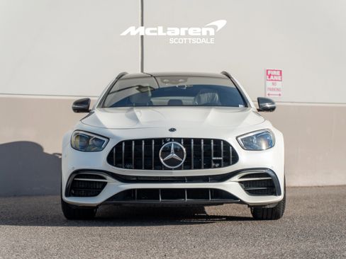 Used 2021 Mercedes-Benz E 63 AMG S image 10
