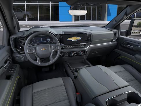 New 2026 Chevrolet Silverado 2500 ZR2 image 15