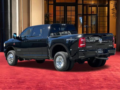 Used 2024 RAM 3500 Laramie w/ Sport Appearance Package image 3