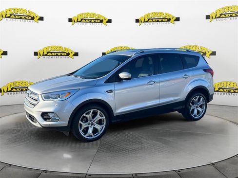 Used 2019 Ford Escape Titanium image 1