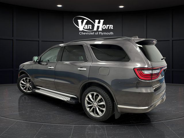 Used 2021 Dodge Durango Citadel AWD/4WD image 5