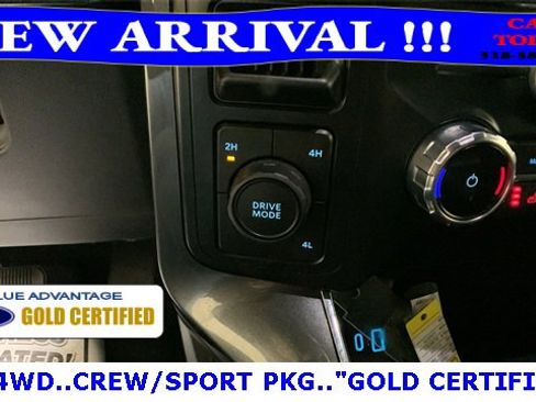 Used 2022 Ford F150 XLT w/ Equipment Group 302A High image 39